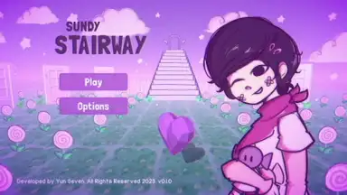 Capture d'écran de Sundy Stairway - Dreamcore RPG 6