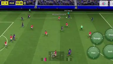 Capture d'écran de eFootball PES 2026 10