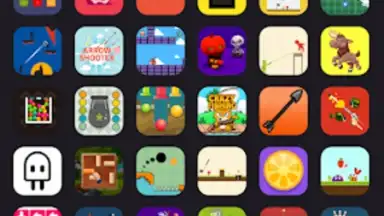 Capture d'écran de Offline Games 8