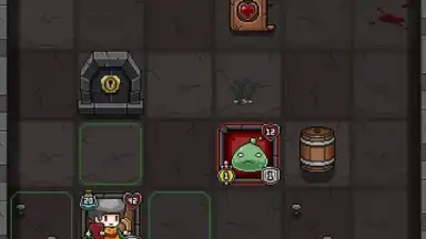 Capture d'écran de Portable Dungeon 2 7
