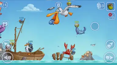 Capture d'écran de Warlings 2: Total Armageddon 8