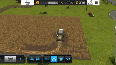Capture d'écran de Farming Simulator 16 10