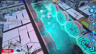 Capture d'écran de Zombie Sector 4