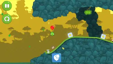 Capture d'écran de Bad Piggies 5