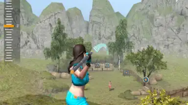 Capture d'écran de Archery Clash! 3