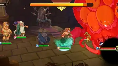 Capture d'écran de Heroes & Monsters 10