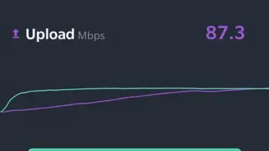 Capture d'écran de SpeedTest Master-Lite 6