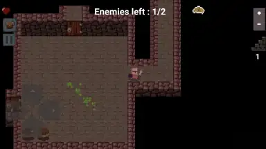 Capture d'écran de Offline Rogue 7