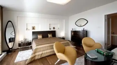 Capture d'écran de Bedroom Decorating Ideas 2