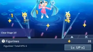 Capture d'écran de Hatsune Miku - Tap Wonder 3