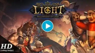 Capture d'écran de Light: Fellowship of Loux 1
