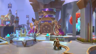 Capture d'écran de Brave Order 7