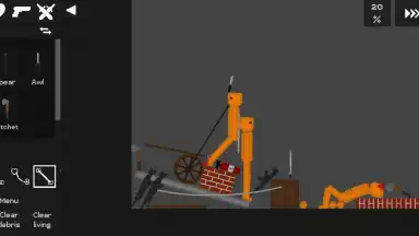 Capture d'écran de Fruit Playground 1