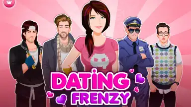 Capture d'écran de Dating Frenzy 1