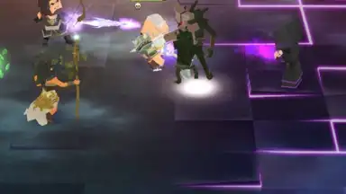 Capture d'écran de Portal Quest 4