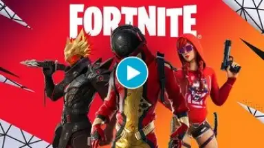 Capture d'écran de Fortnite 1