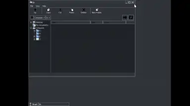 Capture d'écran de ExaGear: Windows Emulator 8