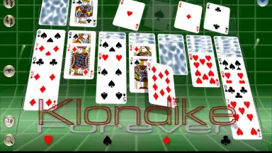 Capture d'écran de Klondike Forever 2