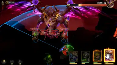Capture d'écran de Inariel Legend: Dragon Hunt 3