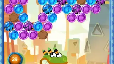 Capture d'écran de Qumi Bubbles 9