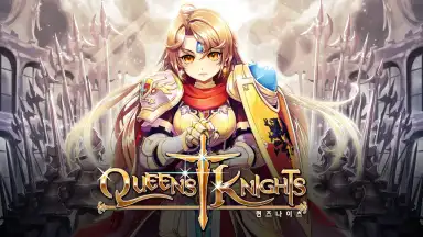 Capture d'écran de Queen's Knights 1