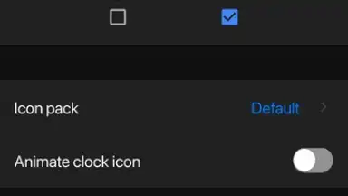 Capture d'écran de iOS Launcher 9