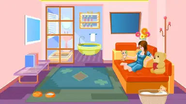 Capture d'écran de My Sweet Cat 8