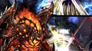 Capture d'écran de Blade of God 5