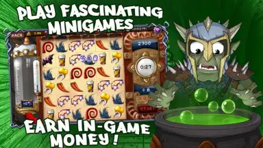 Capture d'écran de Angry Heroes 6