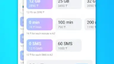 Capture d'écran de IZI: play, listen, watch, call 4