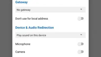 Capture d'écran de Windows App 4