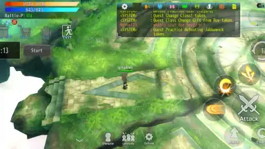 Capture d'écran de AVABEL LUPINUS 17
