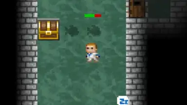Capture d'écran de Unleashed Pixel Dungeon 8