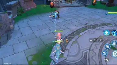 Capture d'écran de Summoners War: Chronicles 14