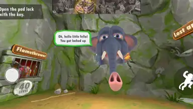 Capture d'écran de I Am Monkey 15