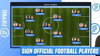 Capture d'écran de Soccer Manager 2023 13