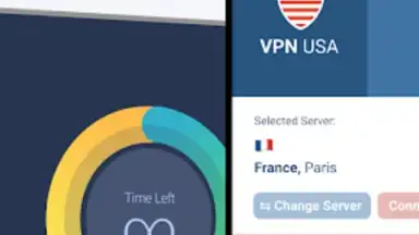 Capture d'écran de USA VPN - Get USA IP 7