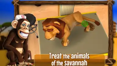 Capture d'écran de Animal Hospital 5