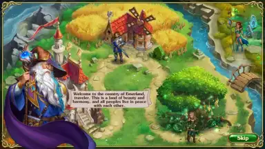Capture d'écran de Emerland Solitaire 2 Collector's Edition 6