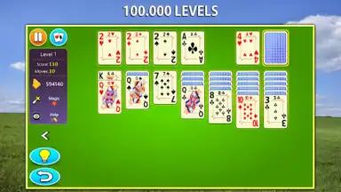 Capture d'écran de Solitaire Mobile 23