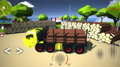 Capture d'écran de Cars LP 11