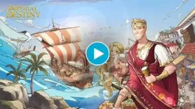 Capture d'écran de Imperial Destiny: Path of Gold 1