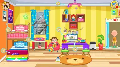 Capture d'écran de My City : Home 6