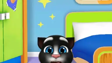 Capture d'écran de My Talking Tom 2 Lite 2