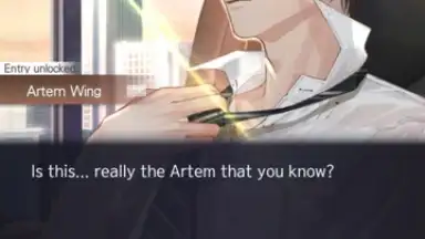 Capture d'écran de Tears of Themis 10