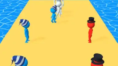 Capture d'écran de Bottle Flip Clash 2