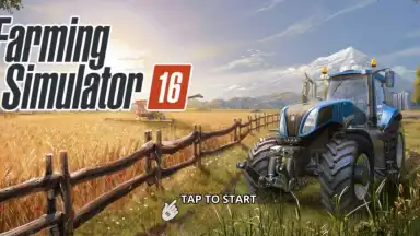 Capture d'écran de Farming Simulator 16 1