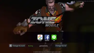 Capture d'écran de Zone4M 7