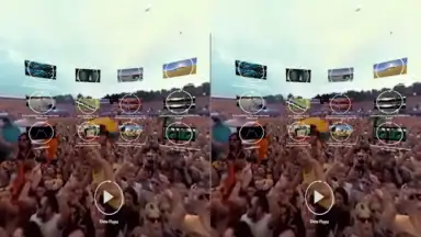 Capture d'écran de AAA VR Cinema 6