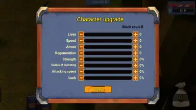 Capture d'écran de Grandpa & Granny Horror Battle 3